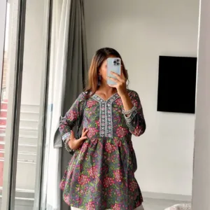 Short Kurtis