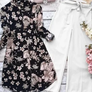 SFVol- 148 Kurti & Plazzo