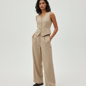 CITY CHICK VEST & TROUSER