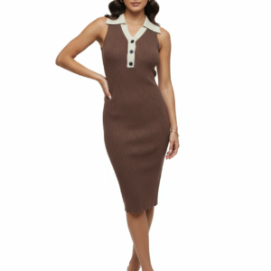 BODYCON DRESS(KN-1595)
