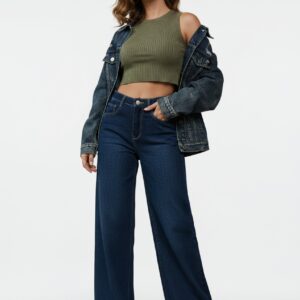 H & M(Baggy Jeans)